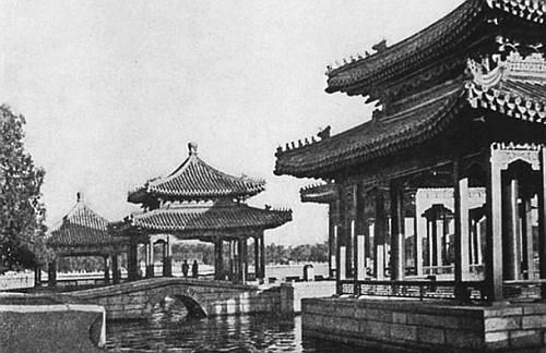 Пекин XVIII века