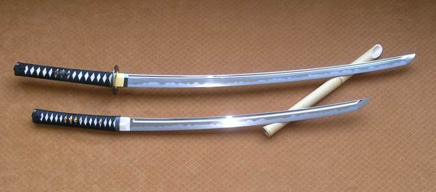 Са­му­рай­ские мечи