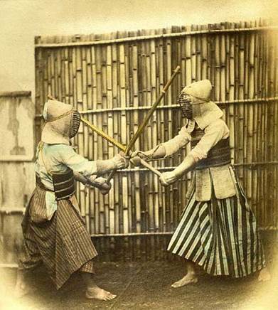 Япон­ские са­му­раи