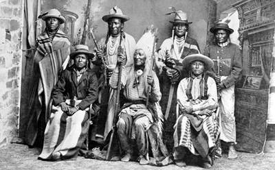 Племя шо­шо­ны