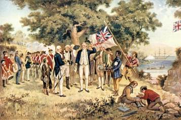 Реферат: Английская колонизация Америки