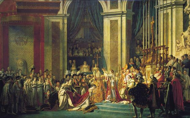 Ко­ро­на­ция На­по­лео­на