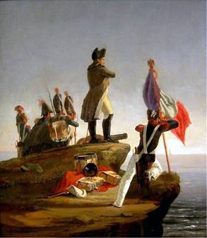 На­по­ле­он на ост­ро­ве Эльба