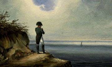 На­по­ле­он на ост­ро­ве Свя­той Елены