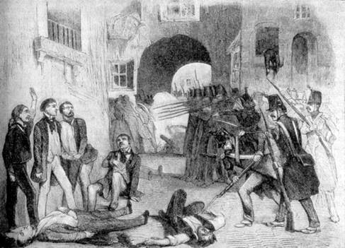 4 де­каб­ря 1851 года – «Бойня» во Фран­ции