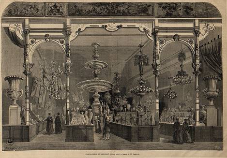 Все­мир­ная вы­став­ка в Па­ри­же, 1867 год