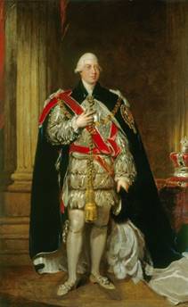 Ко­роль Ан­глии Георг III