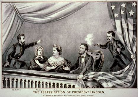Убий­ство Лин­коль­на
