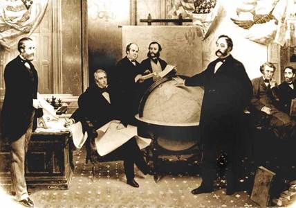 Про­да­жа Аляс­ки, 1867 год