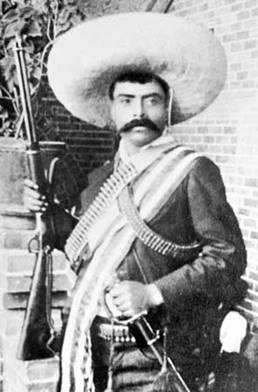 Эми­ли­а­но Са­па­та