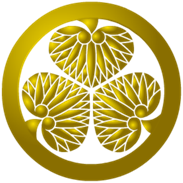 Эм­бле­ма мо­но-ро­да То­ку­га­ва