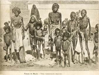 Реферат: Голод в Бенгалии 1769 1773