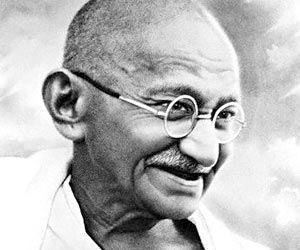 Ма­хат­ма Ганди
