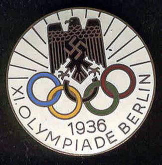 Олим­пий­ский игры в Бер­лине, 1936 год