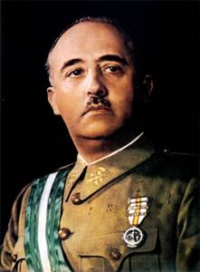 Ге­не­рал Фран­сис­ко Фран­ко