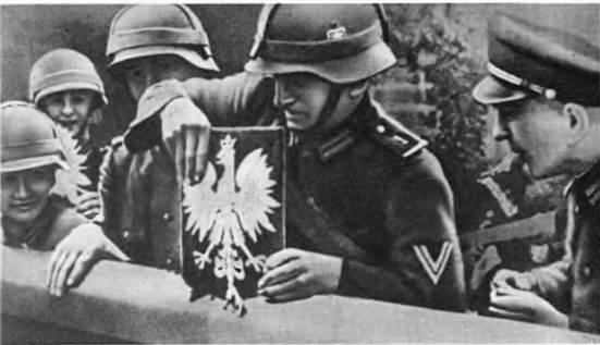 На­па­де­ние Гер­ма­нии на Поль­шу