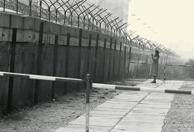 Бер­лин­ская стена
