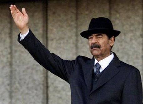 Сад­дам Ху­сейн