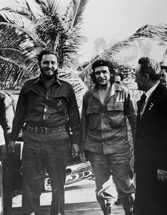 Ка­ст­ро и Че Ге­ва­ра