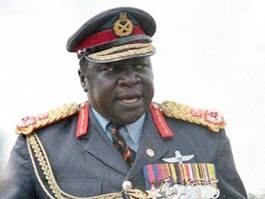 Ти­пич­ный аф­ри­кан­ский во­ен­ный дик­та­тор