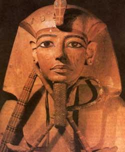 Еги­пет­ский фа­ра­он – Рам­сес II