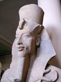 Еги­пет­ский фа­ра­он – Амен­хо­теп IV