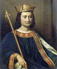 Фи­липп IV Кра­си­вый