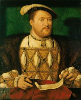 Ген­рих VIII Тюдор