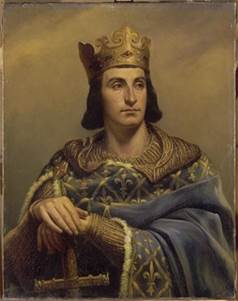 Фи­липп II Ав­густ