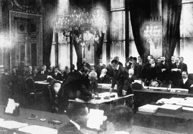 Сен-Жер­мен­ский мир­ный до­го­вор