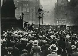 Все­об­щая за­ба­стов­ка 1926 года. Ве­ли­ко­бри­та­ния