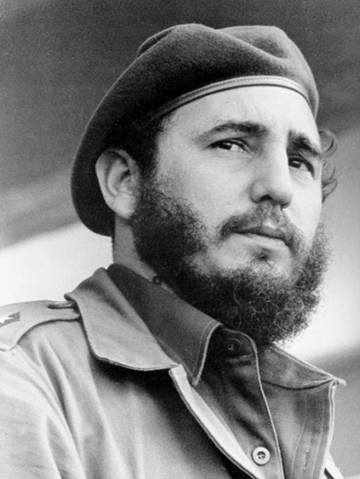 Фи­дель Ка­ст­ро