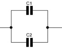 Па­рал­лель­ное со­еди­не­ние кон­ден­са­то­ров
