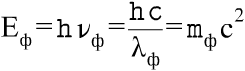 фор­му­ла План­ка