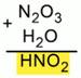 Со­став­ле­ние фор­мул кис­лот, со­от­вет­ству­ю­щих ок­си­дам
