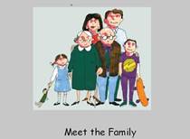  Meet the Family