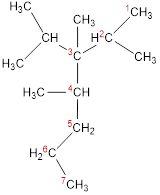 2,3,4-три­ме­тил-3-изо­про­пи­л­геп­тан