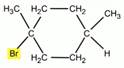 1-бром-1,4-ди­ме­тил цик­ло­гек­сан