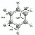 Мо­ле­ку­ла бен­зо­ла