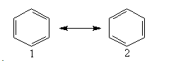 струк­тур­ная фор­му­ла бен­зо­ла