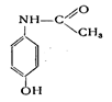 Про­из­вод­ные ани­ли­на - парацетамол (па­ра-аце­то­ами­но­фе­нол)