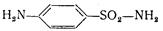 Про­из­вод­ные ани­ли­на - стреп­то­цид (па­ра-ами­но­бен­золсуль­фа­мид)