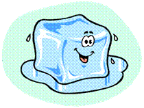 If you heat ice, it melts. – Если на­греть лед, он рас­та­ет