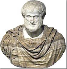 Скульп­тур­ный порт­рет Ари­сто­те­ля