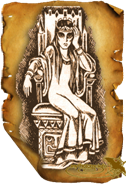 Бо­ги­ня древ­них сла­вян Мо­ра­на