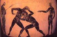 Олим­пий­ские игры в Древ­ней Гре­ции