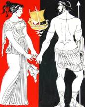 Одис­сей и Пе­не­ло­па