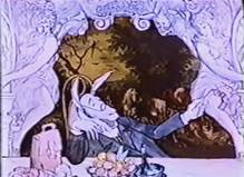 Кадр из муль­ти­пли­ка­ци­он­но­го филь­ма по мо­ти­вам басен И.А. Кры­ло­ва «В мире басен»