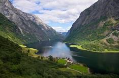При­ро­да Нор­ве­гии