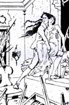Ил­лю­стра­ция к по­ве­сти «Бед­ная Лиза». М.В. До­бу­жин­ский (1922)